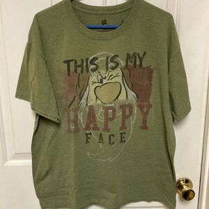 3/$20 bundle and save… 
Grumpy tee large